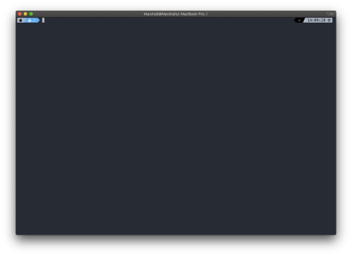 개발용 맥북 구매!