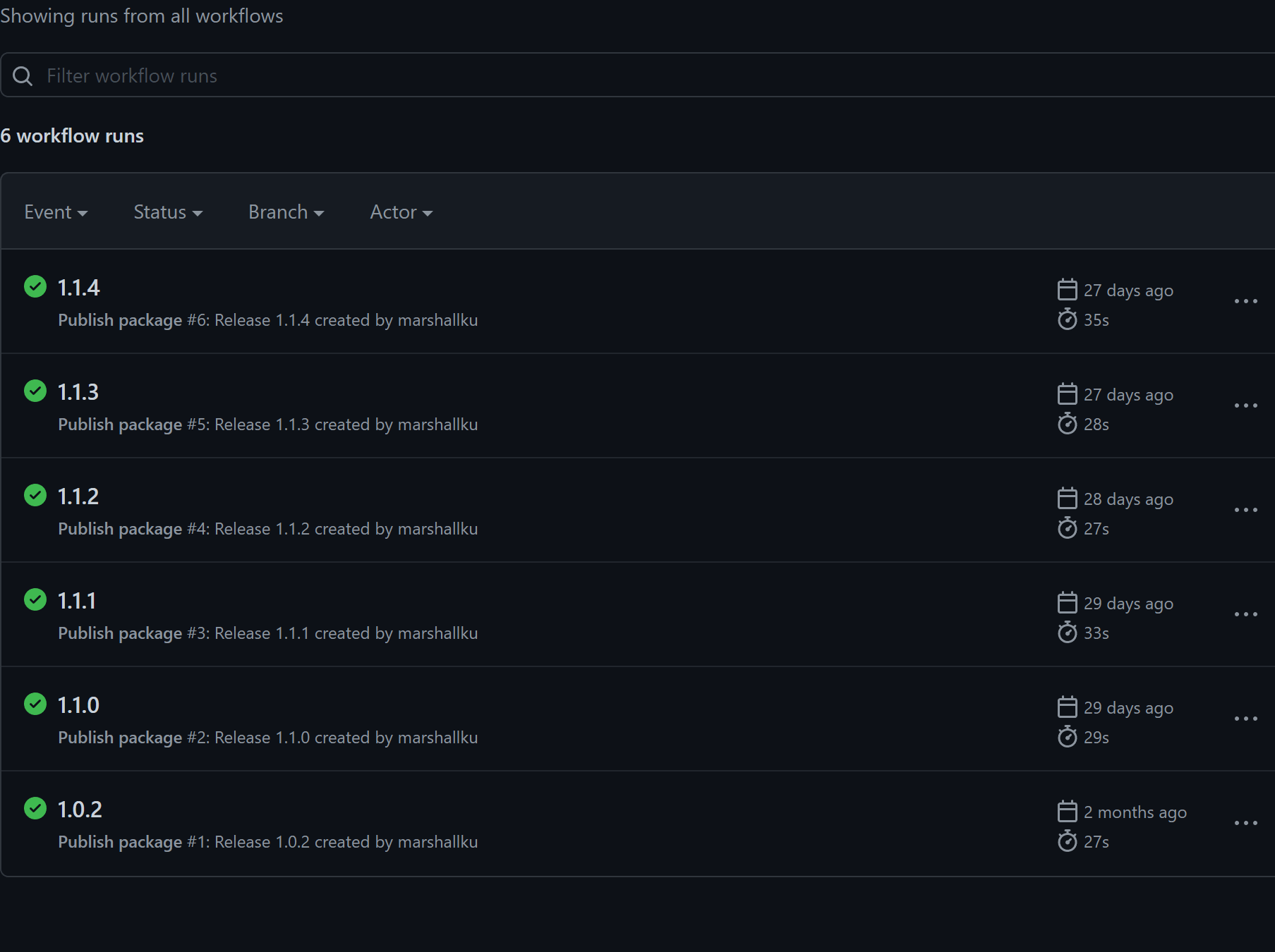Smooth Zoom 워크플로우