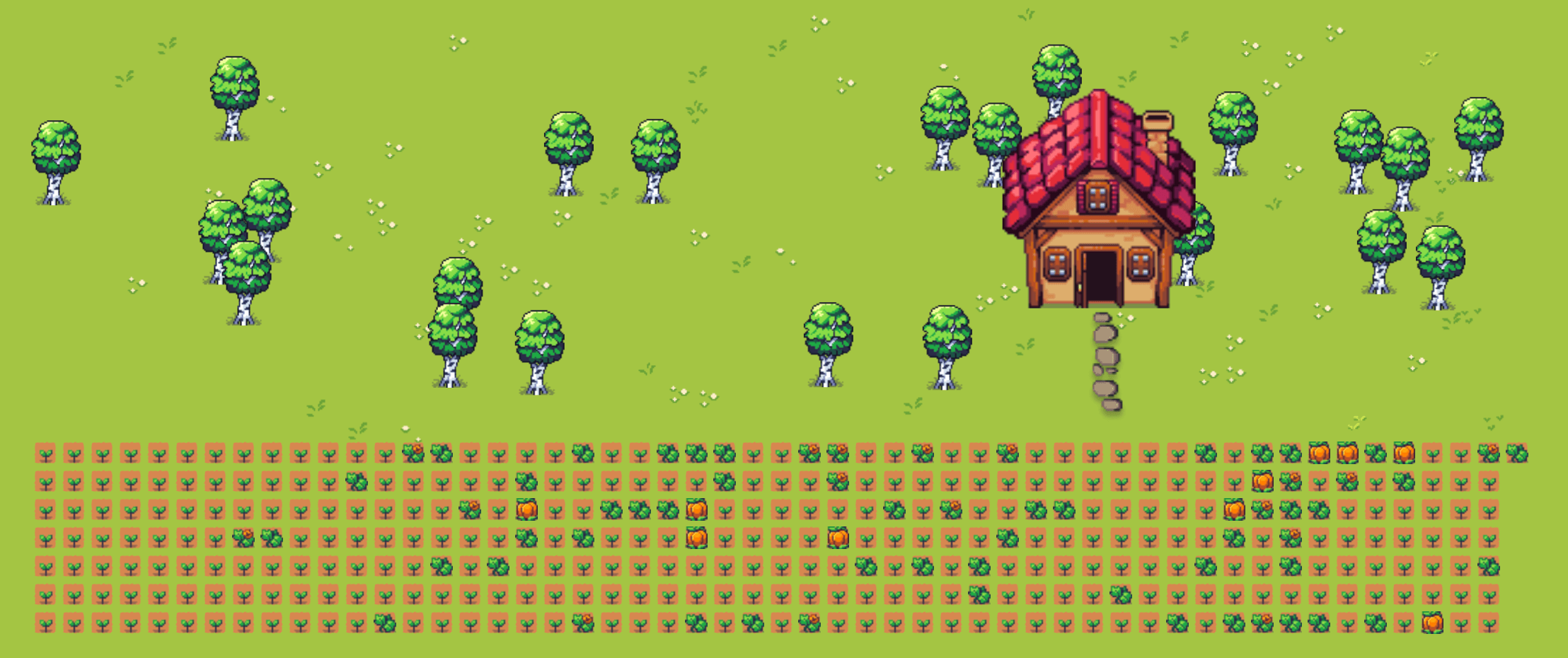 2023년 제 Git Garden