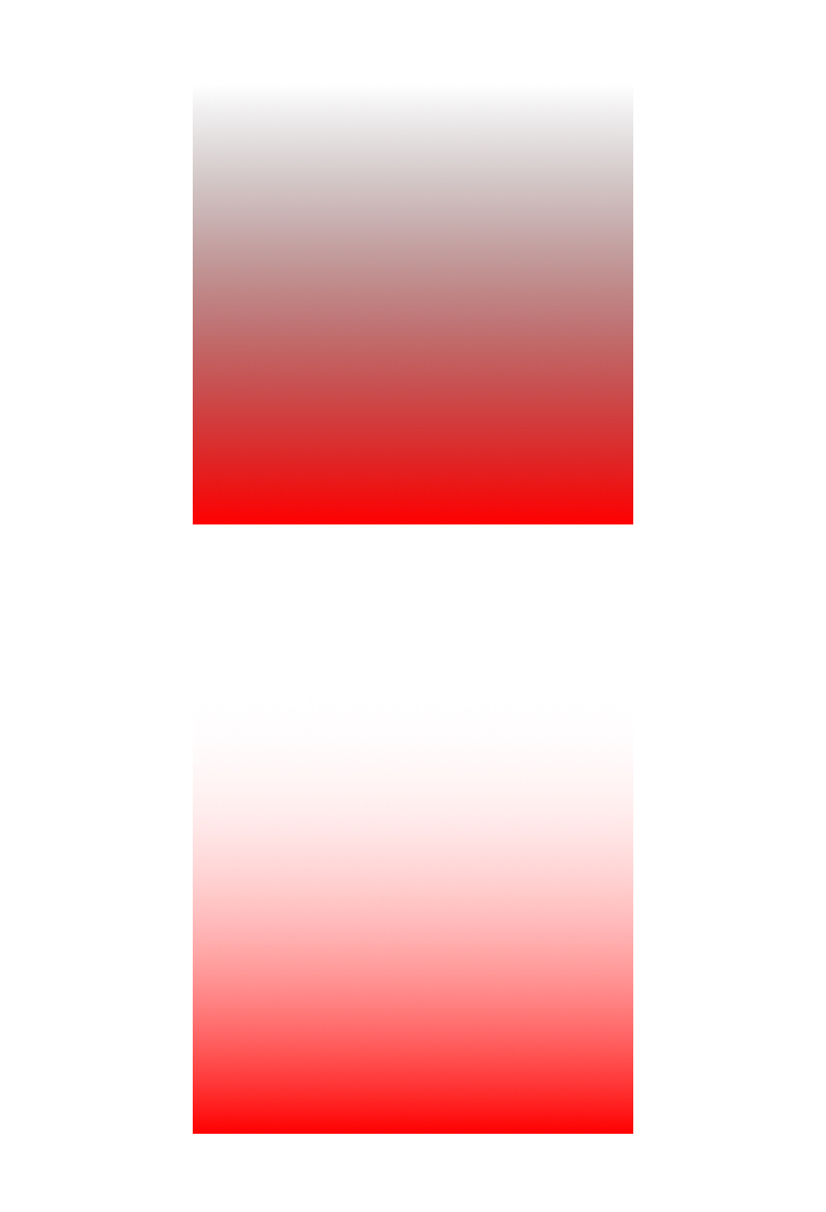 사파리 그래디언트 오류 수정하기