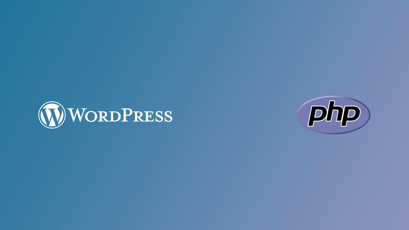 워드프레스 5.6, PHP 8.0 업데이트