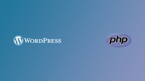 워드프레스 5.6, PHP 8.0 업데이트