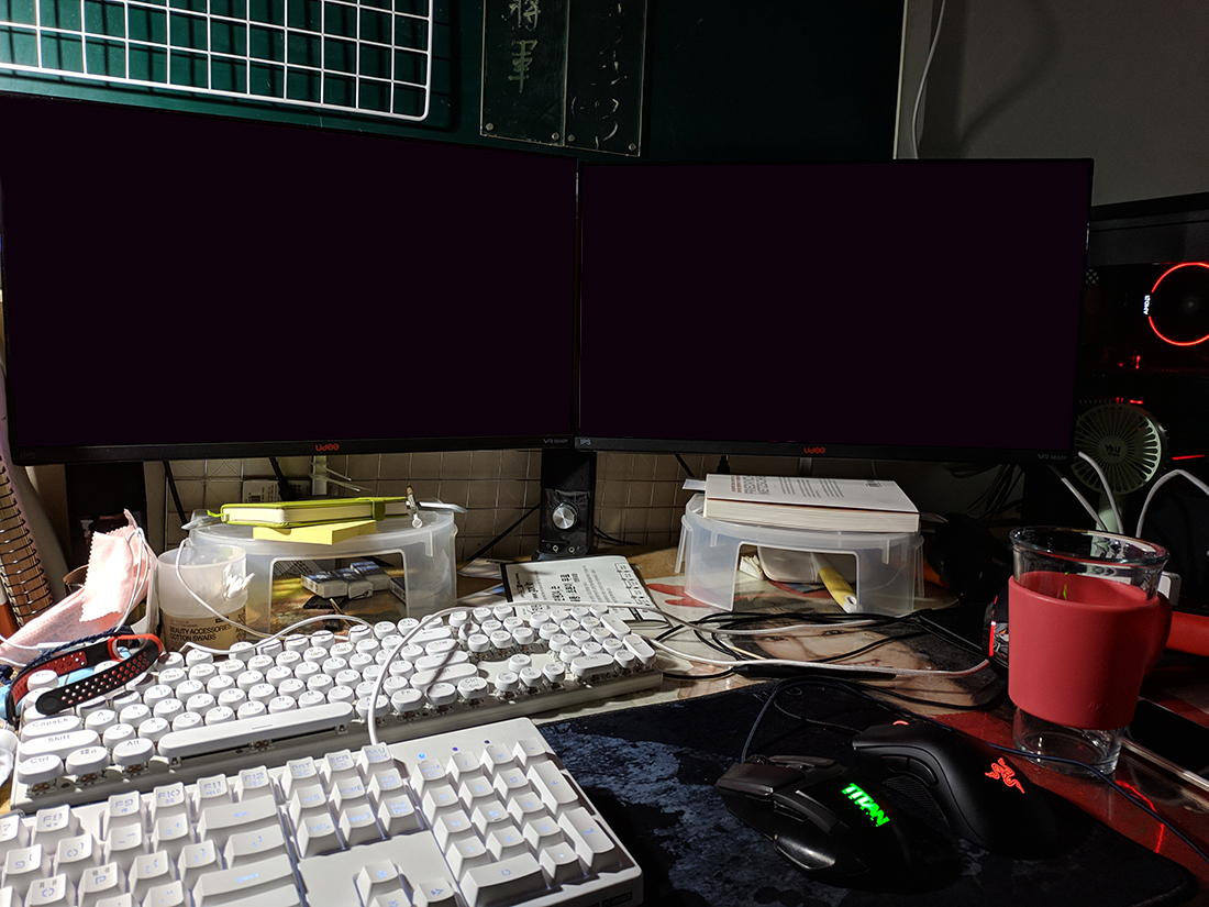 홈서버 설치기 - 1