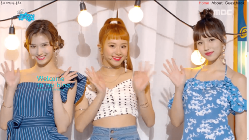 티스토리 스킨